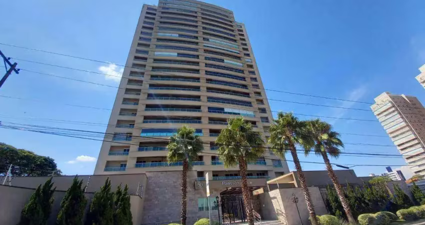 Apartamento à venda em americana, jardim girassol, com 4 suítes, com 332.06 m², paris residence