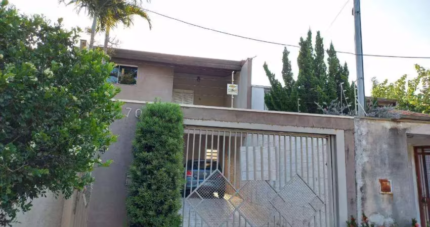 Casa à venda em americana, jardim ipiranga, com 4 quartos, com 188 m²