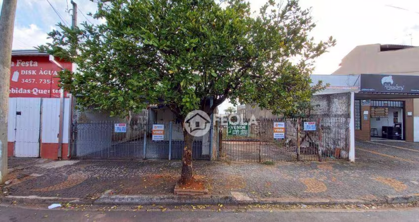 Terreno à venda, 250 m² por R$ 360.000,00 - Jardim Esmeralda - Santa Bárbara D'Oeste/SP