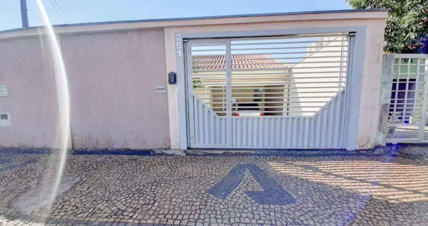 Casa à venda em americana, vila biasi, com 4 quartos, com 262 m²
