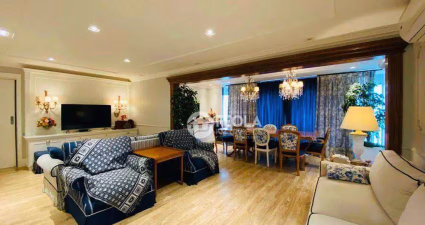 Apartamento com 3 dormitórios à venda, 153 m² por R$ 2.000.000,00 - Parque Residencial Nardini - Americana/SP