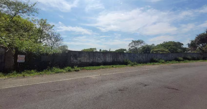 Terreno comercial à venda em Chácara Letônia, Americana 