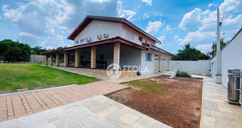 Chácara à venda, 2000 m² por R$ 1.950.000,00 - Praia dos Namorados - Americana/SP