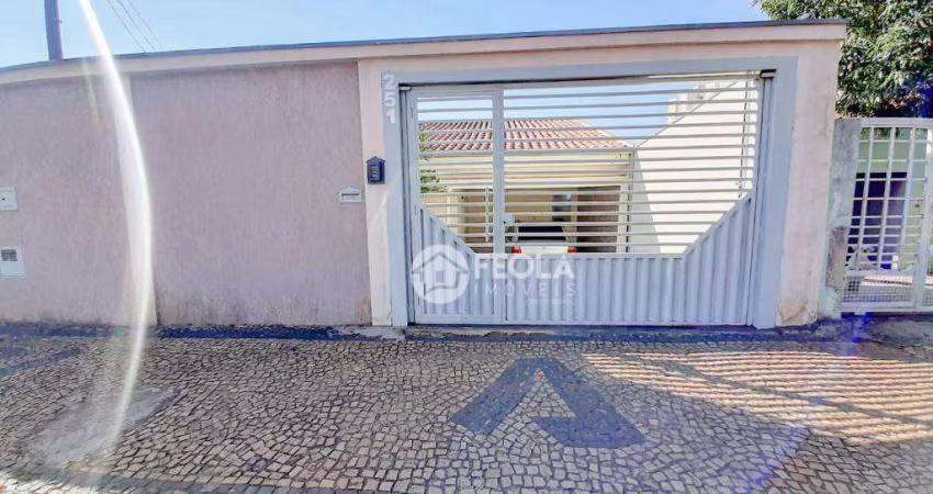 Casa com 4 dormitórios à venda, 262 m² por R$ 480.000,00 - Vila Biasi - Americana/SP