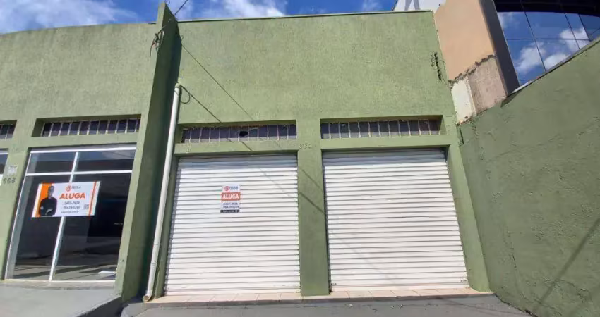 Salão para alugar em americana, conserva, com 230 m²