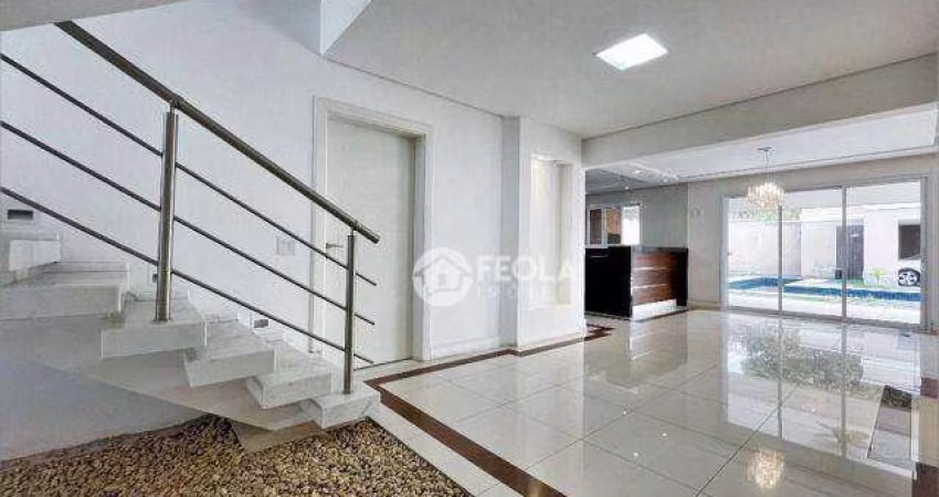 Casa à venda, 300 m² por R$ 1.850.000,00 - Residencial Imigrantes - Nova Odessa/SP