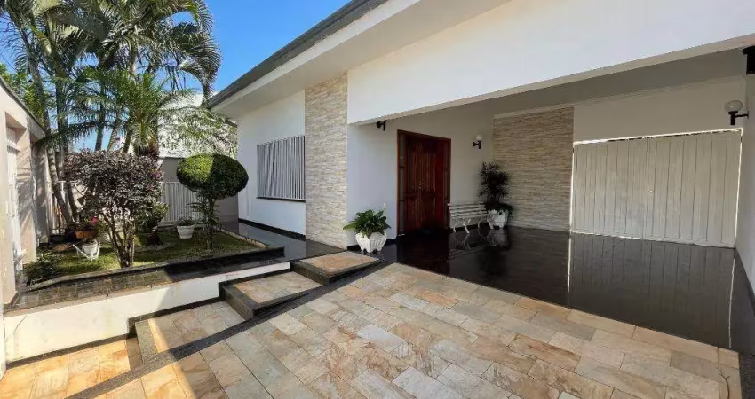 Casa à venda em santa bárbara d'oeste, residencial furlan, com 3 quartos, com 191.85 m²
