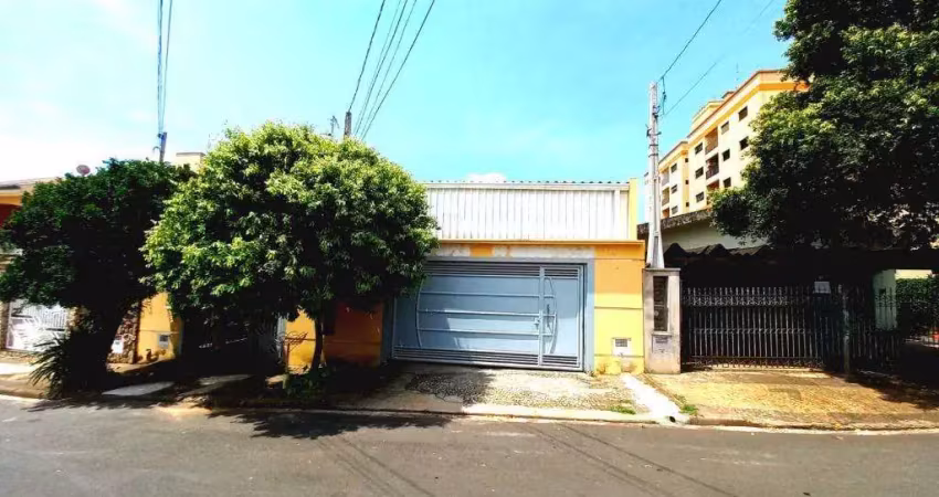 Casa à venda em americana, vila belvedere, com 3 quartos, com 170 m²