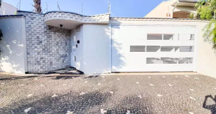 Casa à venda em americana, parque novo mundo, com 3 suítes, com 245 m²