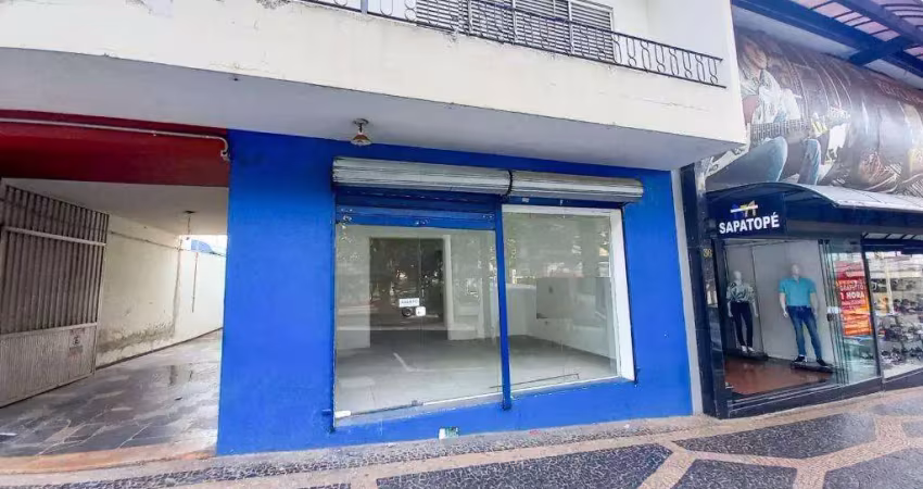 Sala comercial com 2 salas para alugar no Centro, Americana 