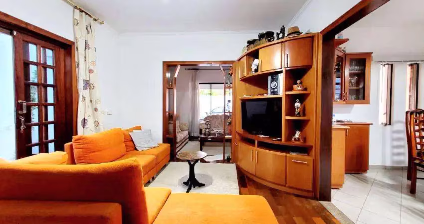 Casa à venda em americana, cidade jardim ii, com 3 quartos, com 190 m²