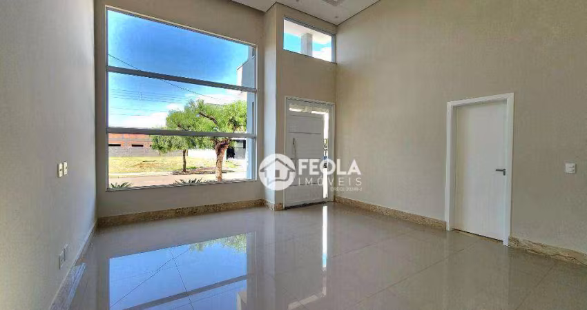 Casa com 3 dormitórios à venda, 190 m² por R$ 1.599.000,00 - Jardim Imperador - Americana/SP