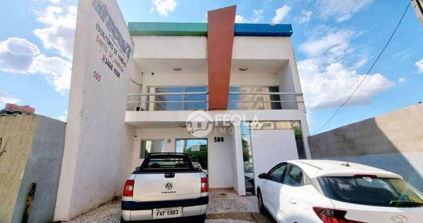 Casa à venda, 199 m² por R$ 920.000,00 - Centro - Americana/SP