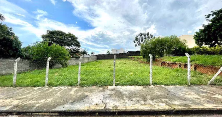 Terreno à venda em Chácara Mantovani, Americana 