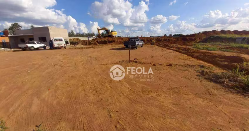 Terreno à venda, 300 m² por R$ 225.000,00 - Pacaembu - Americana/SP