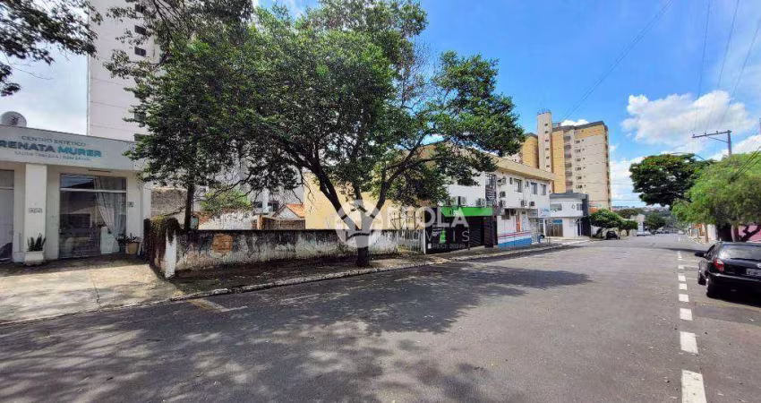 Terreno à venda, 295 m² por R$ 450.000,00 - Centro - Nova Odessa/SP