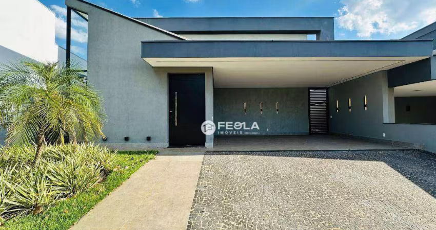 Casa com 3 dormitórios à venda, 218 m² por R$ 2.450.000,00 - Jardim Pau Brasil - Americana/SP