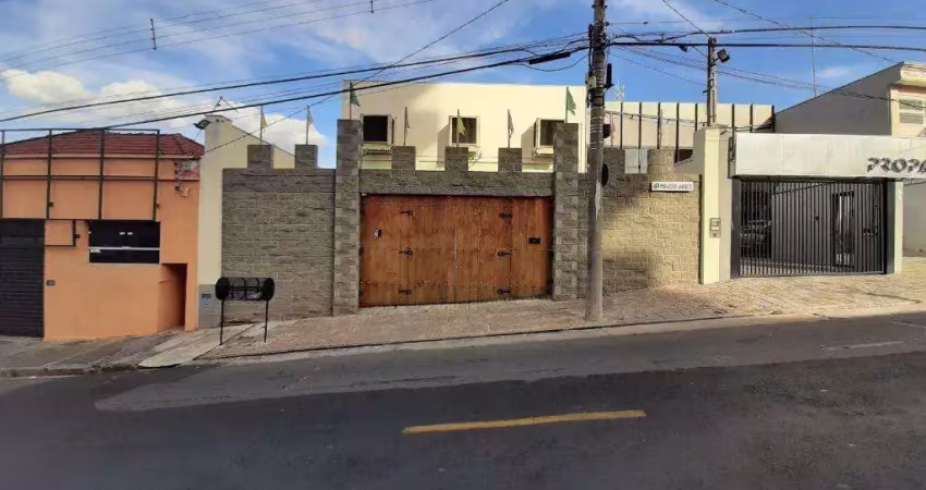 Sala comercial com 1 sala para alugar no Centro, Americana 