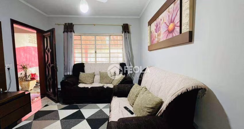 Casa à venda, 90 m² por R$ 400.000,00 - Vila Mollon IV - Santa Bárbara D'Oeste/SP