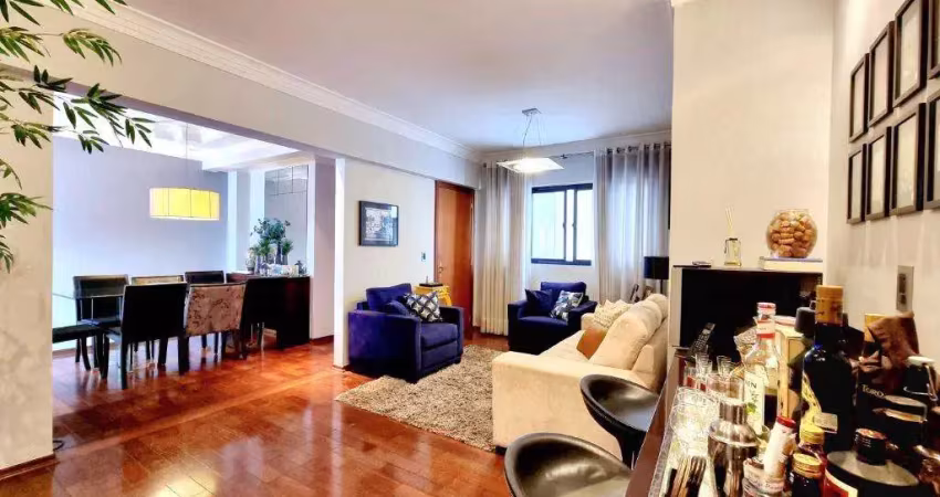Apartamento à venda em americana, vila nossa senhora de fátima, com 3 quartos, com 130 m²