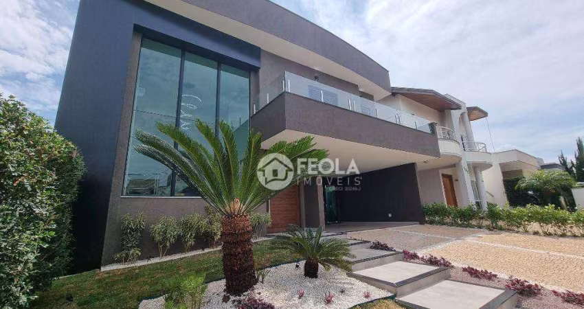 Casa com 3 dormitórios à venda, 292 m² por R$ 2.590.000,00 - Jardim Imperador - Americana/SP