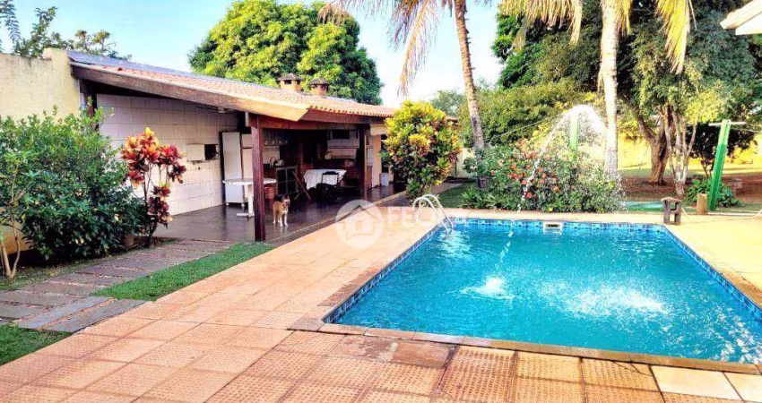 Casa com 3 dormitórios à venda, 293 m² por R$ 1.300.000,00 - Portal dos Nobres - Americana/SP