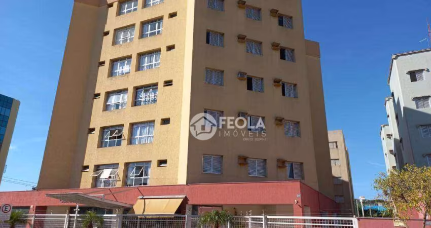Apartamento com 2 dormitórios à venda, 66 m² por R$ 400.000,00 - Santo Antônio - Americana/SP