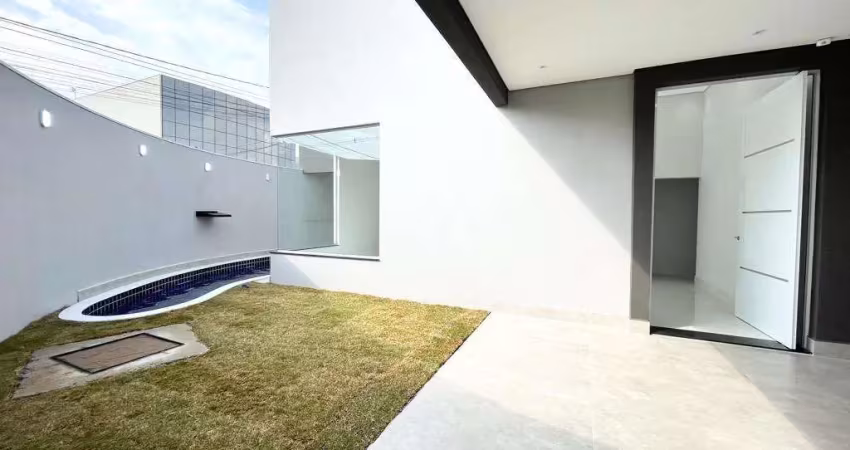 Casa à venda em americana, jardim terramérica ii, com 3 quartos, com 180 m²