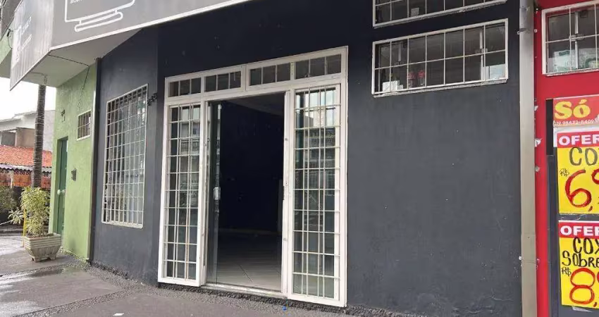 Salão para alugar em americana, antônio zanaga ii, com 50 m²