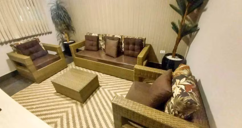 Casa à venda em americana, jardim boer i, com 1 suíte, com 120 m²
