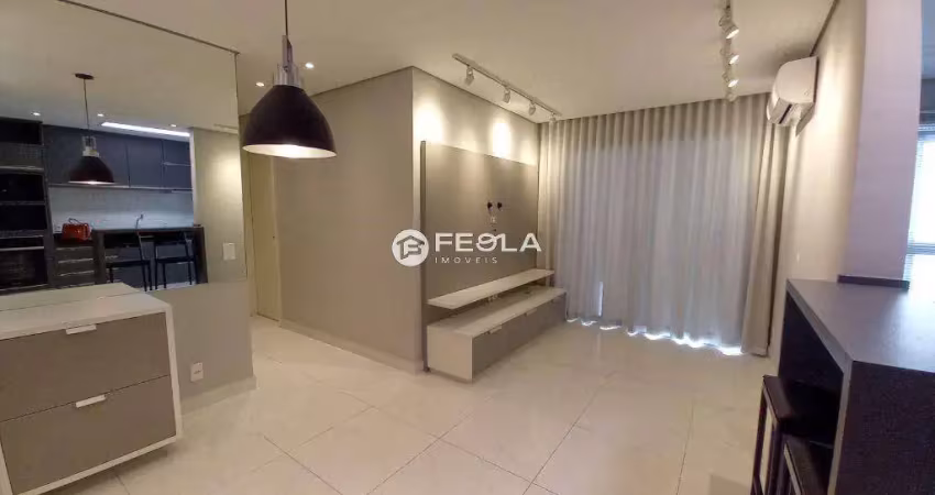 Apartamento à venda em americana, santo antônio, com 2 quartos, com 65 m², trend pratical home