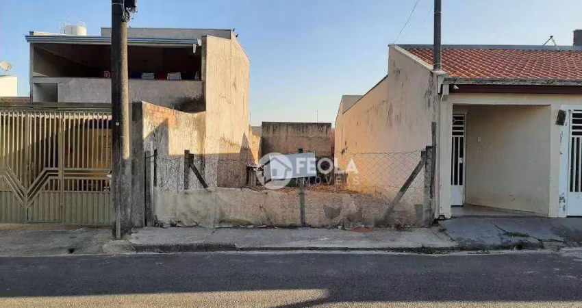Terreno à venda, 150 m² por r$ 150.000,00 - jardim boer i - americana/sp