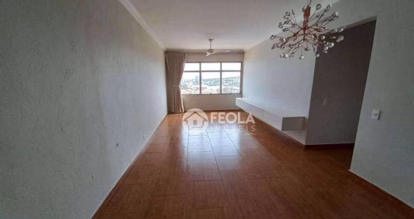 Apartamento à venda, 138 m² por R$ 500.000,00 - Vila Santa Catarina - Americana/SP