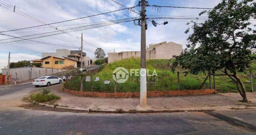 Terreno à venda, 428 m² por R$ 430.000,00 - Jardim Dona Judith - Americana/SP