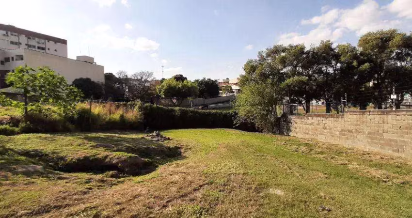 Terreno para alugar em americana, jardim são domingos