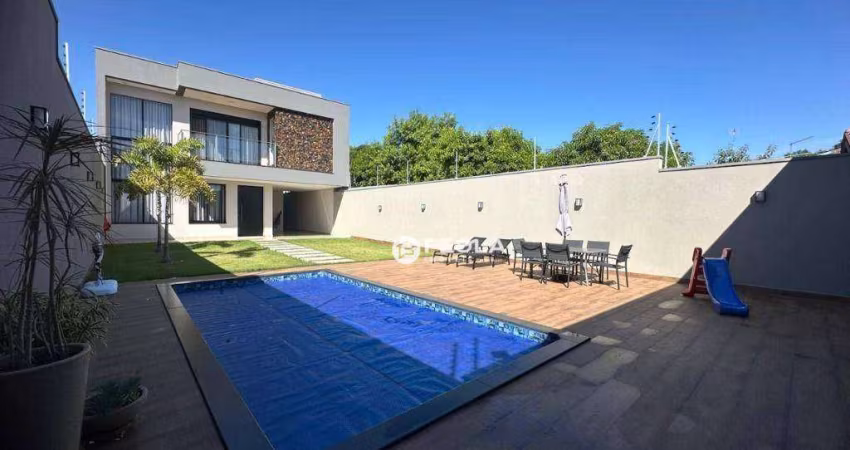 Casa com 3 dormitórios à venda, 234 m² por R$ 2.000.000,00 - Jardim São Vito - Americana/SP