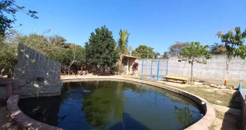 Chácara à venda em limeira, área rural de limeira, com 3 quartos, com 1250 m², estância da natureza