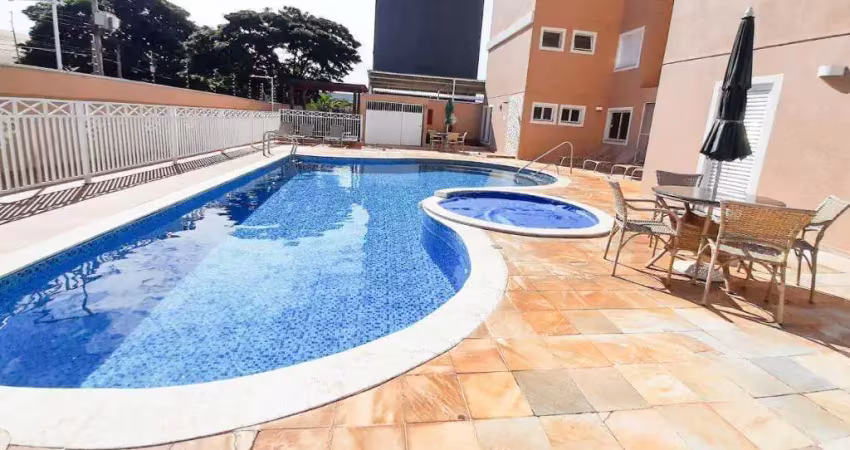Apartamento à venda em americana, jardim santana, com 2 quartos, com 72 m²