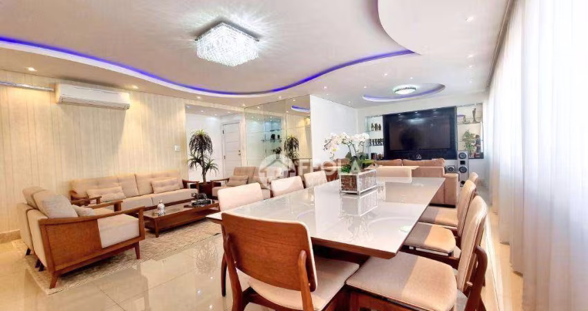 Apartamento com 3 dormitórios à venda, 262 m² por R$ 1.250.000,00 - Jardim Girassol - Americana/SP