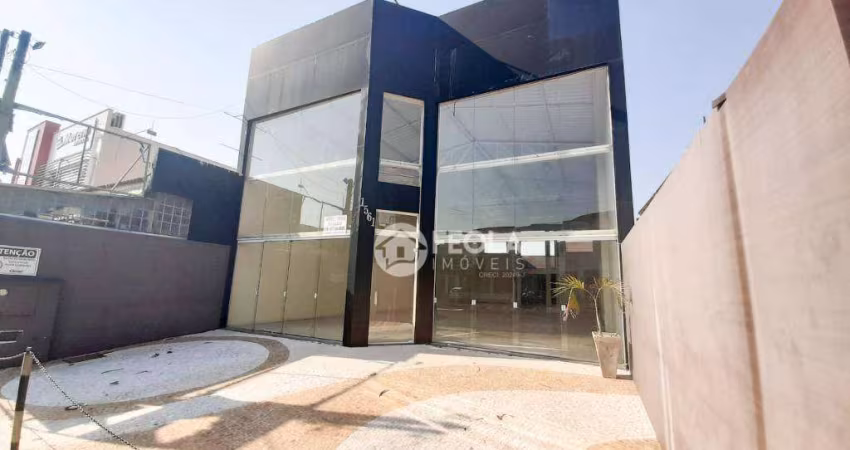 Salão à venda, 234 m² por R$ 1.700.000,00 - Vila Frezzarin - Americana/SP