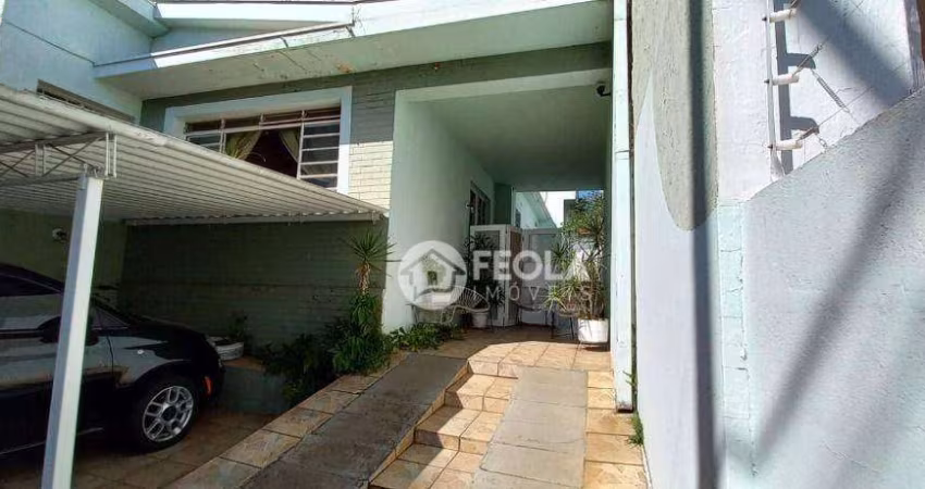 Casa com 2 dormitórios à venda, 180 m² por R$ 620.000,00 - Vila Rehder - Americana/SP