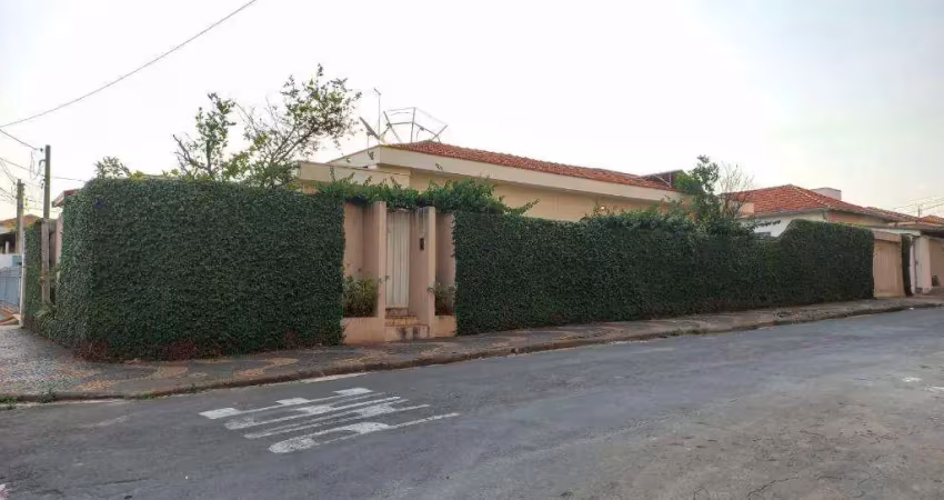 Casa à venda em americana, jardim girassol, com 3 quartos, com 180 m²