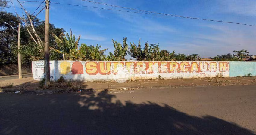 Terreno à venda, 358 m² por R$ 400.000,00 - Parque Novo Mundo - Americana/SP