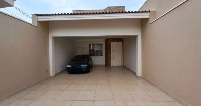Casa à venda em americana, centro, com 3 quartos, com 189 m²