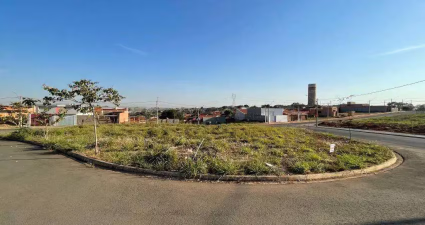 Terreno à venda em santa bárbara d'oeste, jardim souza queiroz