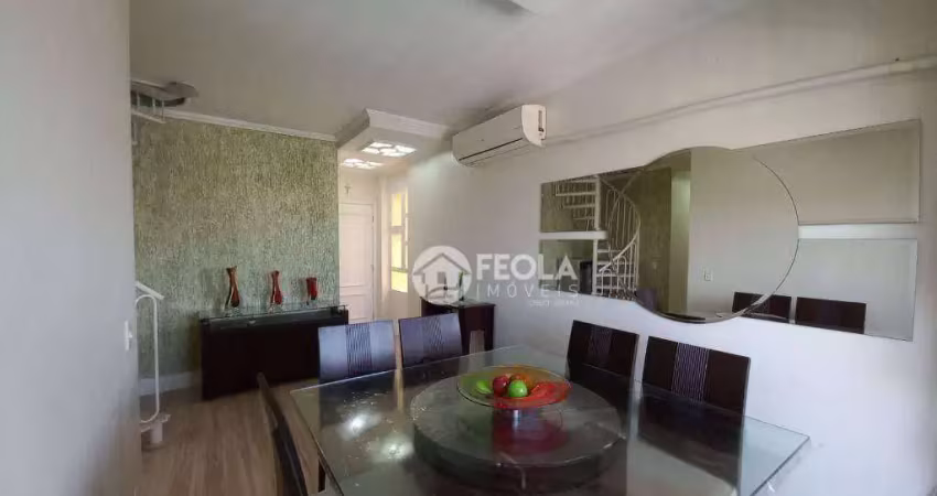 Apartamento à venda, 152 m² por r$ 850.000,00 - vila nossa senhora de fátima - americana/sp