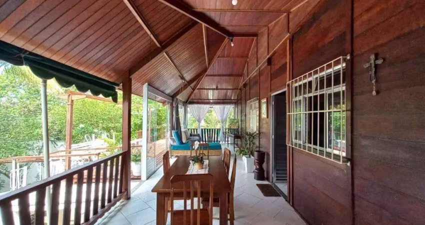 Casa à venda em americana, jardim são domingos, com 5 quartos, com 220 m²