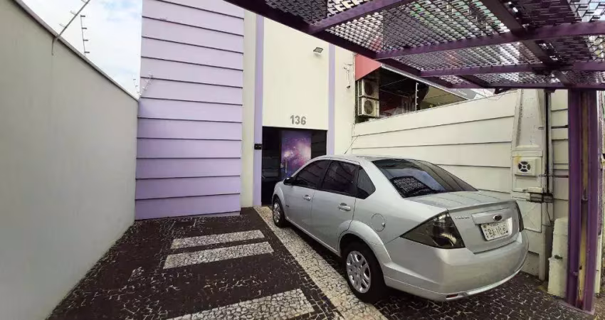 Sala comercial com 1 sala para alugar no Centro, Americana 