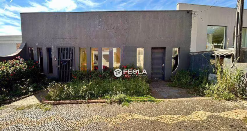 Casa para alugar, 95 m² por R$ 2.895,00/mês - Vila Pavan - Americana/SP