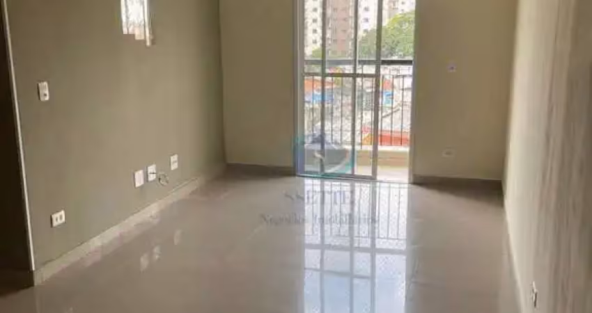 Apartamento com 3 dormitórios à venda, 66 m² por r$ 330.000,00 - jardim vergueiro (sacomã) - são paulo/sp